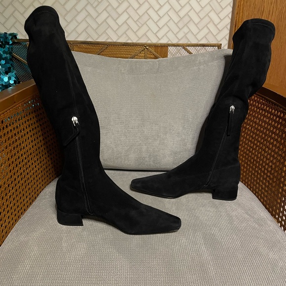 Reformation Raven Knee Boot - Picture 7 of 9
